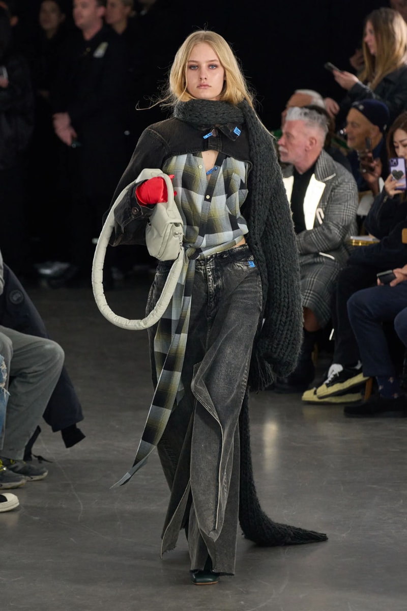 Maison Mihara Yasuhiro FW23 “Imitation Complex” Collection Runway Paris Fashion Week Men's