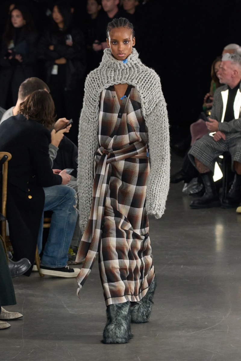 Maison Mihara Yasuhiro FW23 “Imitation Complex” Collection Runway Paris Fashion Week Men's