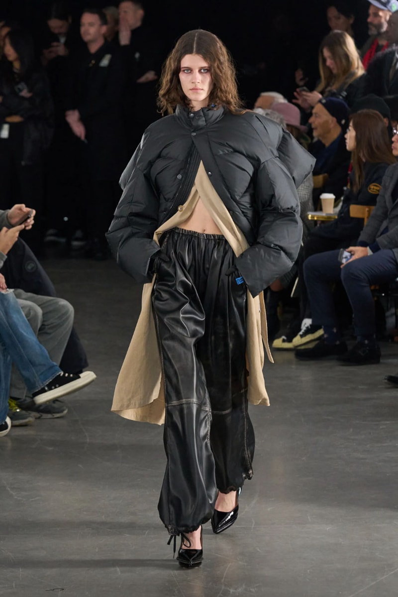 Maison Mihara Yasuhiro FW23 “Imitation Complex” Collection Runway Paris Fashion Week Men's
