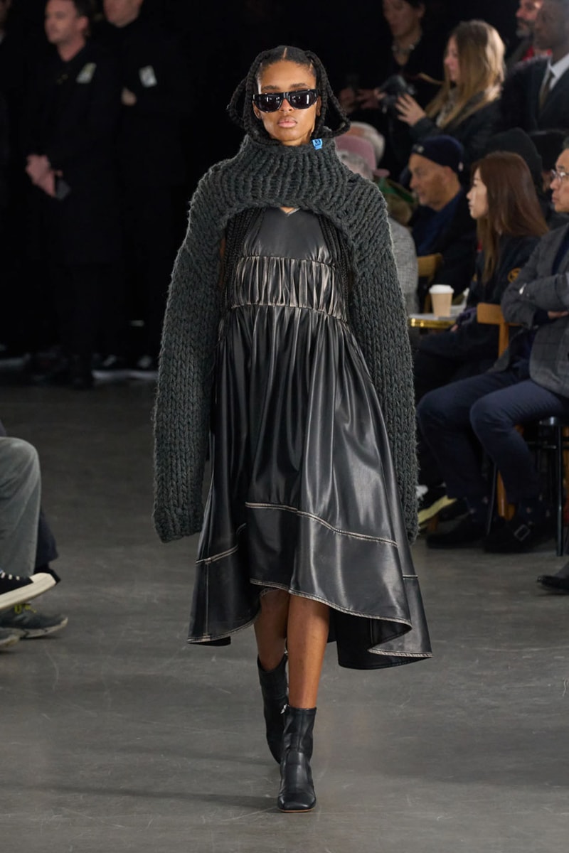 Maison Mihara Yasuhiro FW23 “Imitation Complex” Collection Runway Paris Fashion Week Men's