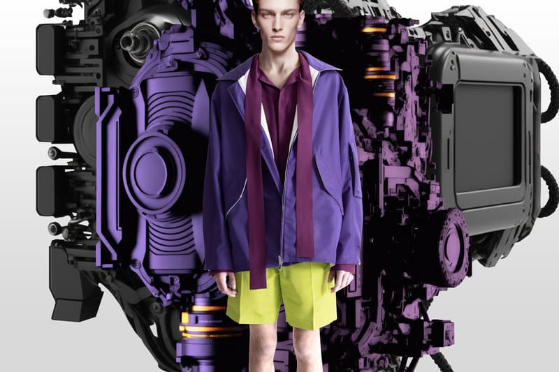 Maison Valentino Essentials Collection Pierpaolo Piccioli Minimalist Clean Designer Italian Luxury Clothing SS23