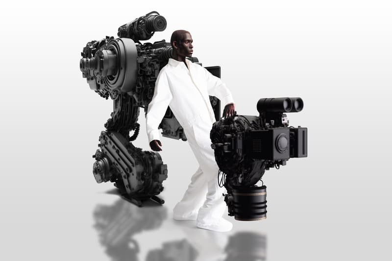 Maison Valentino Essentials Collection Pierpaolo Piccioli Minimalist Clean Designer Italian Luxury Clothing SS23