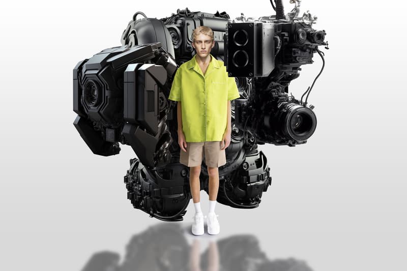 Maison Valentino Essentials Collection Pierpaolo Piccioli Minimalist Clean Designer Italian Luxury Clothing SS23