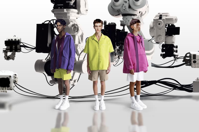 Maison Valentino Essentials Collection Pierpaolo Piccioli Minimalist Clean Designer Italian Luxury Clothing SS23