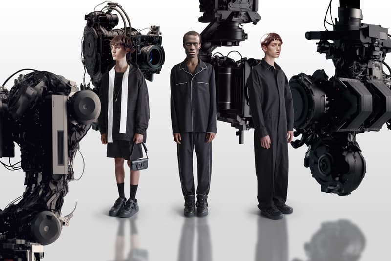 Maison Valentino Essentials Collection Pierpaolo Piccioli Minimalist Clean Designer Italian Luxury Clothing SS23