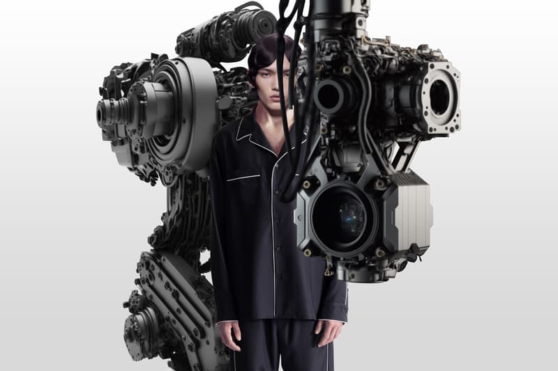 Maison Valentino Essentials Collection Pierpaolo Piccioli Minimalist Clean Designer Italian Luxury Clothing SS23