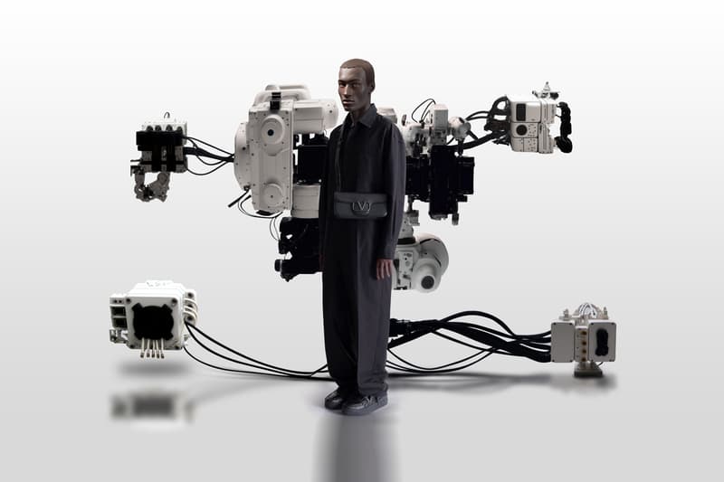 Maison Valentino Essentials Collection Pierpaolo Piccioli Minimalist Clean Designer Italian Luxury Clothing SS23