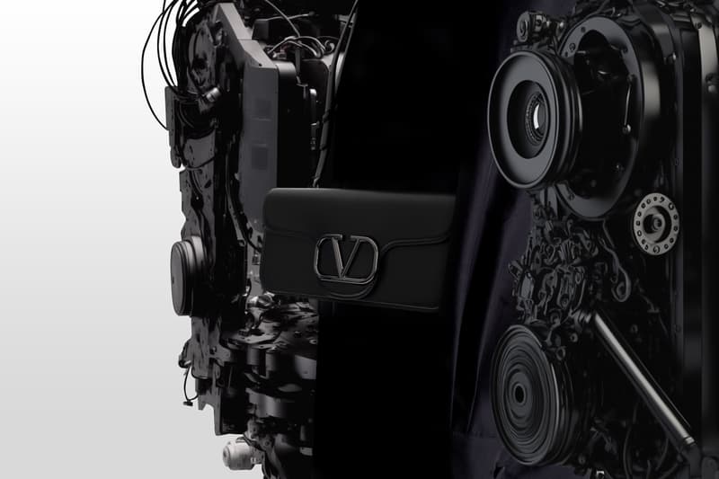 Maison Valentino Essentials Collection Pierpaolo Piccioli Minimalist Clean Designer Italian Luxury Clothing SS23