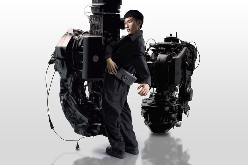 Maison Valentino Essentials Collection Pierpaolo Piccioli Minimalist Clean Designer Italian Luxury Clothing SS23