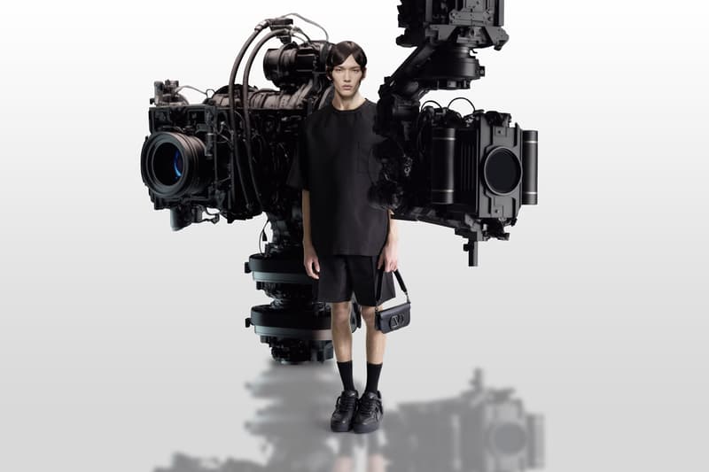 Maison Valentino Essentials Collection Pierpaolo Piccioli Minimalist Clean Designer Italian Luxury Clothing SS23