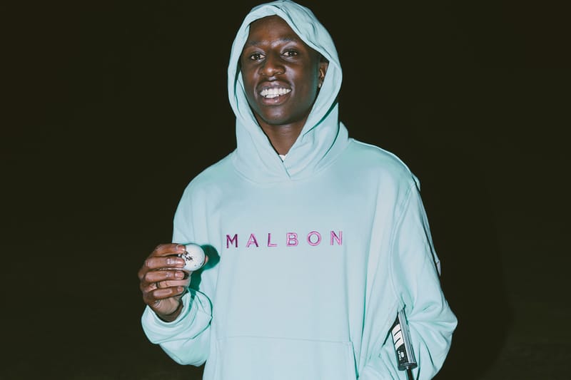 Malbon Golf and adidas Link for the First Time