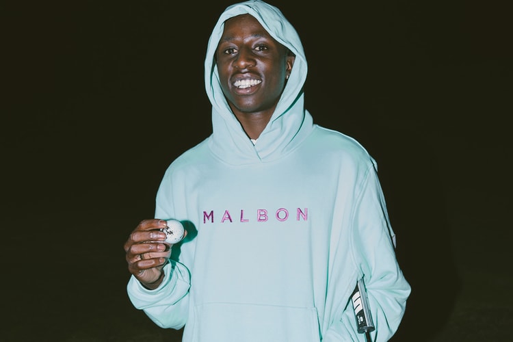 Malbon Golf and adidas Link for the First Time