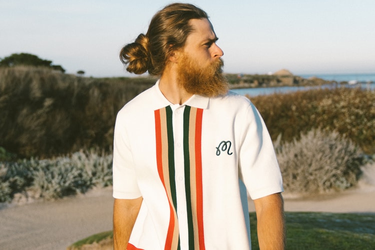 Malbon Golf Drops the Winston Collection