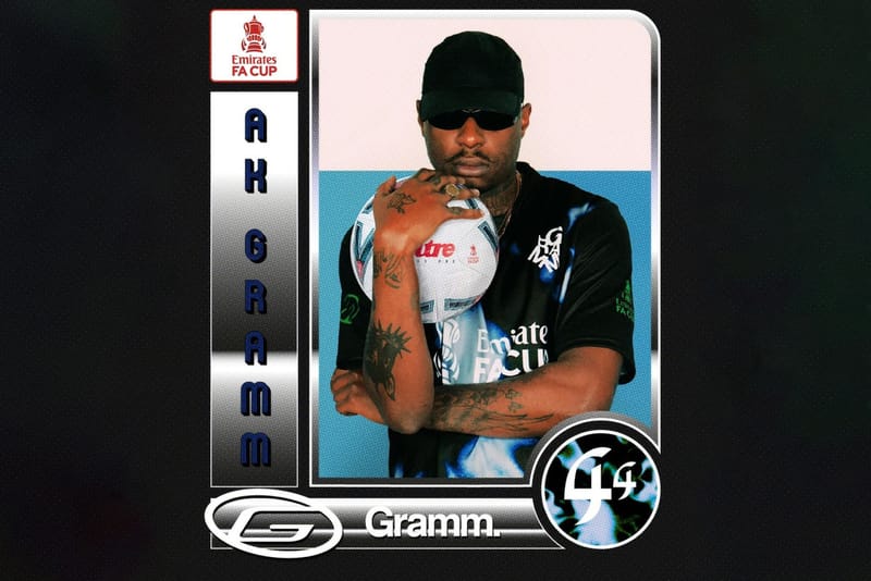 Manchester Label Gramm Connects With the FA Cup to Celebrate the Brilliance of Grassroots Sports
