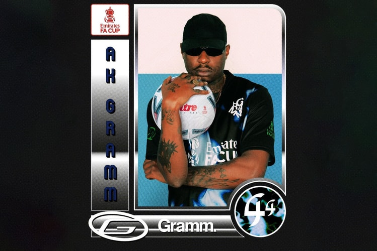 Manchester Label Gramm Connects With the FA Cup to Celebrate the Brilliance of Grassroots Sports