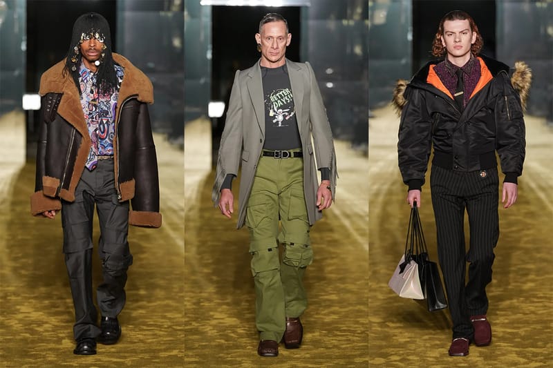 Martine Rose on Her FW23 Pitti Uomo Debut: "It's DJs, It's Club Promoters, It's Sexy"