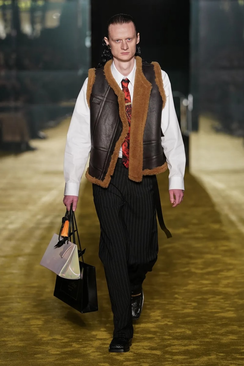 Martine Rose Pitti Uomo 103 Collection Runway Show Nike Collaboration Interview Exclusive Look London Designer 