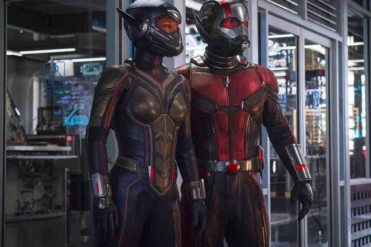 Marvel Promises 'Ant-Man 3' Impact on the MCU Will Be Just as Significant as 'Captain America: Civil War' paul rudd chris evans marvel cinematic universe kevin feige Ant-Man and the Wasp: Quantumania