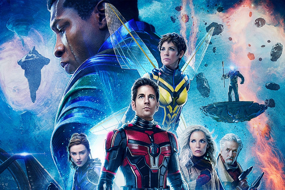 Ant-Man and the Wasp: Quantumania Reveals New Quantum Realm Photo