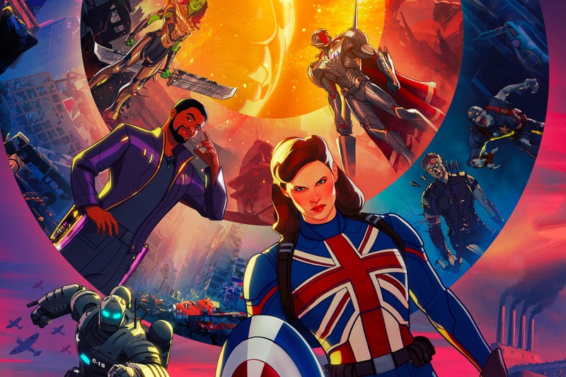 MCU - The Direct on X: Disney+ has released an official new