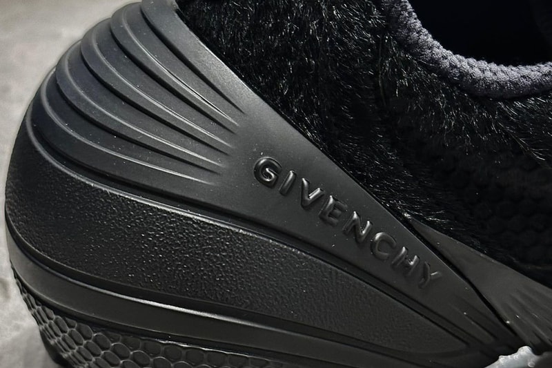 Matthew M Williams Givenchy TK-MX Sneker Shoe Trainer Footwear Fashion Paris Fashion Week Creative Director Grace Wales Bonner
