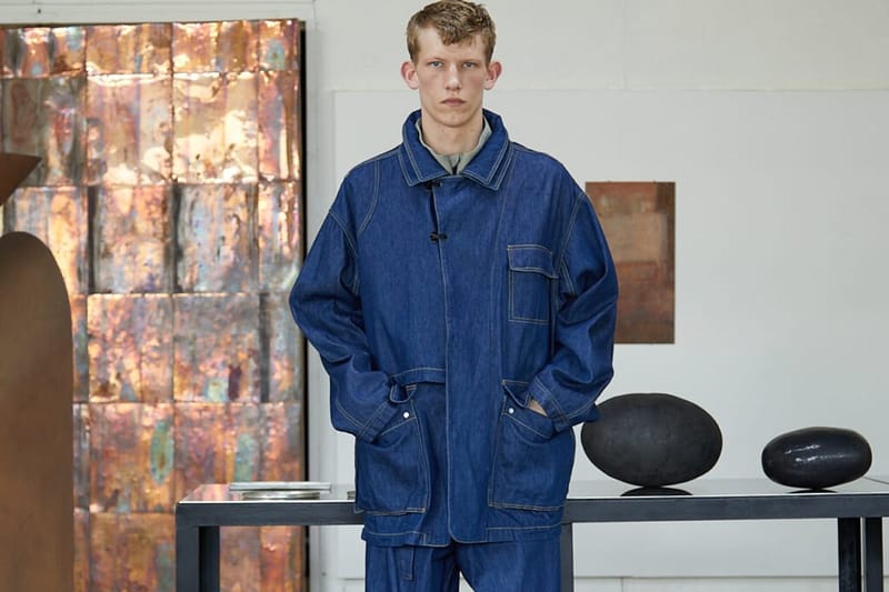 Meanswhile SS23 Keeps Practicality at the Fore