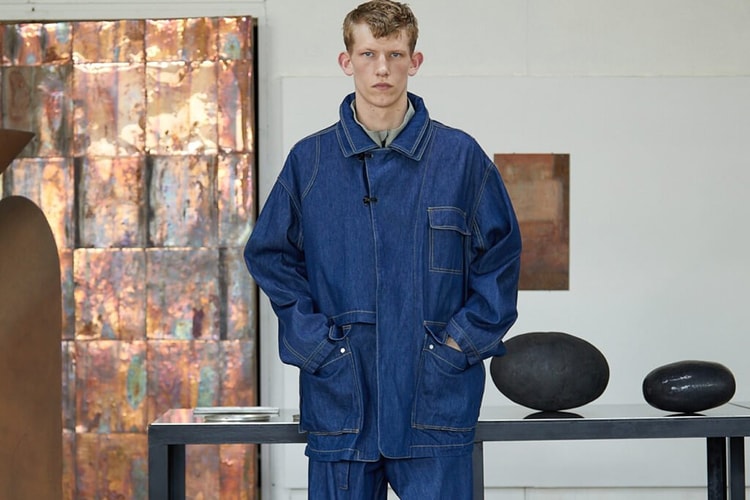 Meanswhile SS23 Keeps Practicality at the Fore