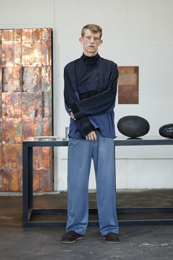 Meanswhile Spring Summer 2023 Collection Naohiro Fujisaki streetwear sportswear menswear ss23