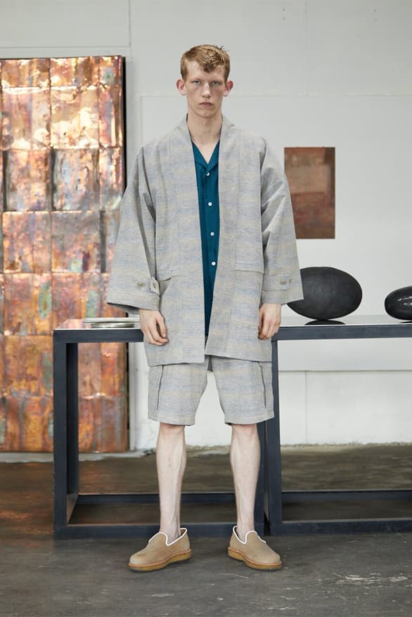 Meanswhile Spring Summer 2023 Collection Naohiro Fujisaki streetwear sportswear menswear ss23