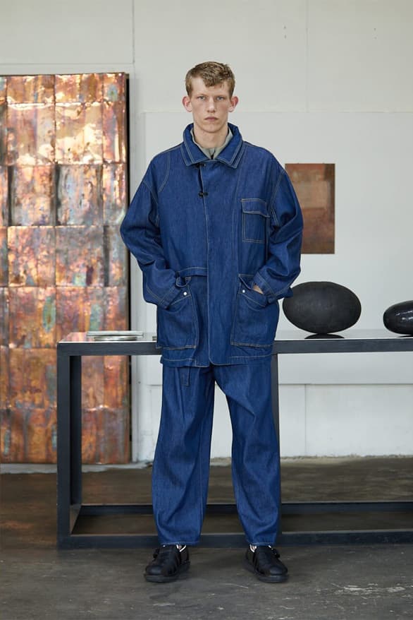 Meanswhile Spring Summer 2023 Collection Naohiro Fujisaki streetwear sportswear menswear ss23