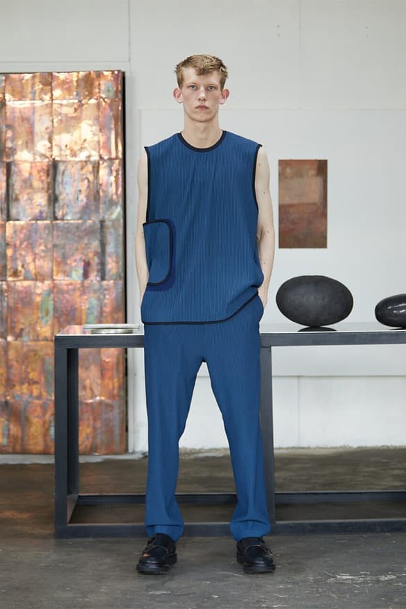 Meanswhile Spring Summer 2023 Collection Naohiro Fujisaki streetwear sportswear menswear ss23