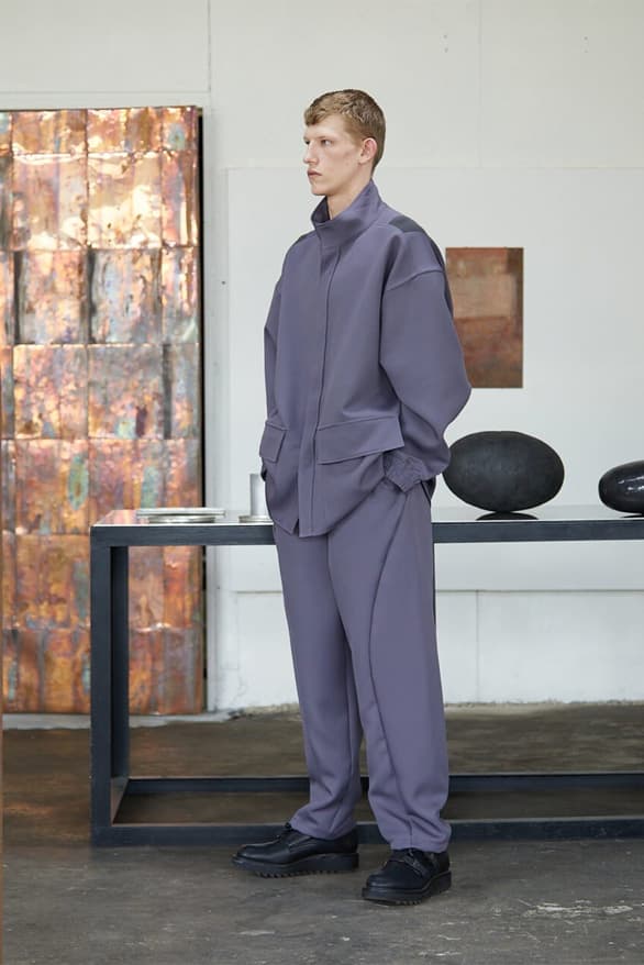 Meanswhile Spring Summer 2023 Collection Naohiro Fujisaki streetwear sportswear menswear ss23