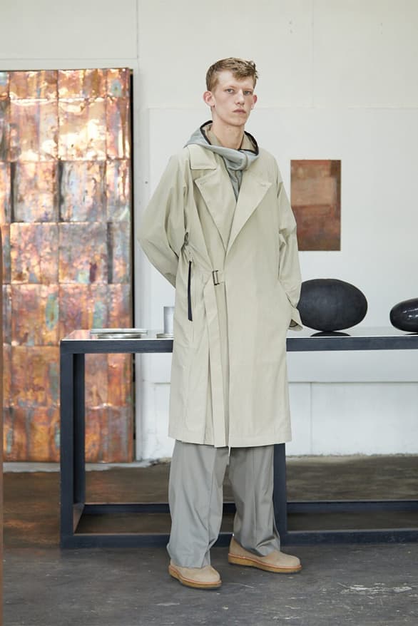 Meanswhile Spring Summer 2023 Collection Naohiro Fujisaki streetwear sportswear menswear ss23