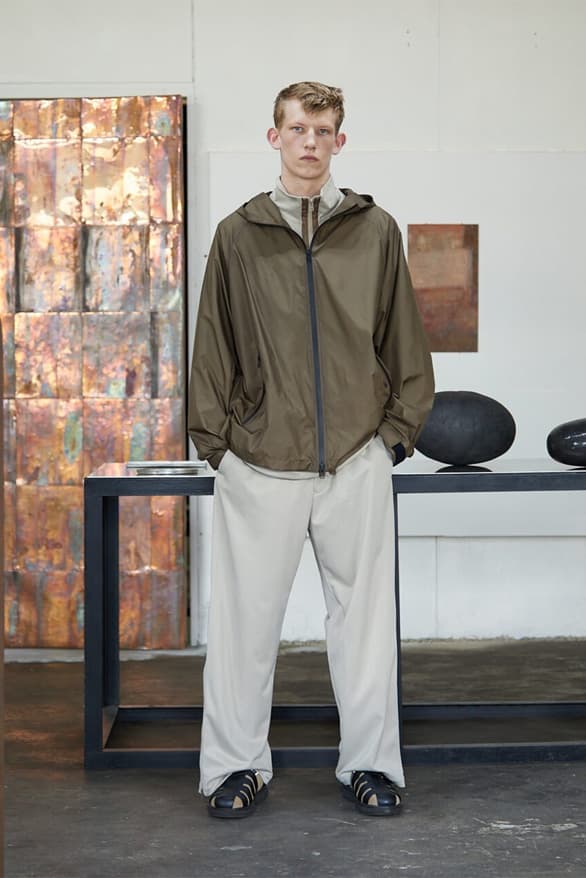 Meanswhile Spring Summer 2023 Collection Naohiro Fujisaki streetwear sportswear menswear ss23