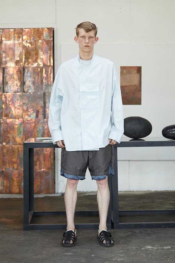 Meanswhile Spring Summer 2023 Collection Naohiro Fujisaki streetwear sportswear menswear ss23