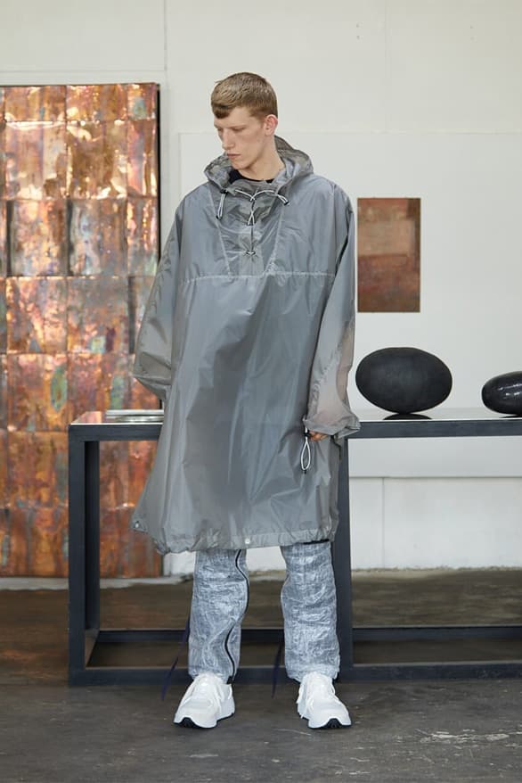 Meanswhile Spring Summer 2023 Collection Naohiro Fujisaki streetwear sportswear menswear ss23