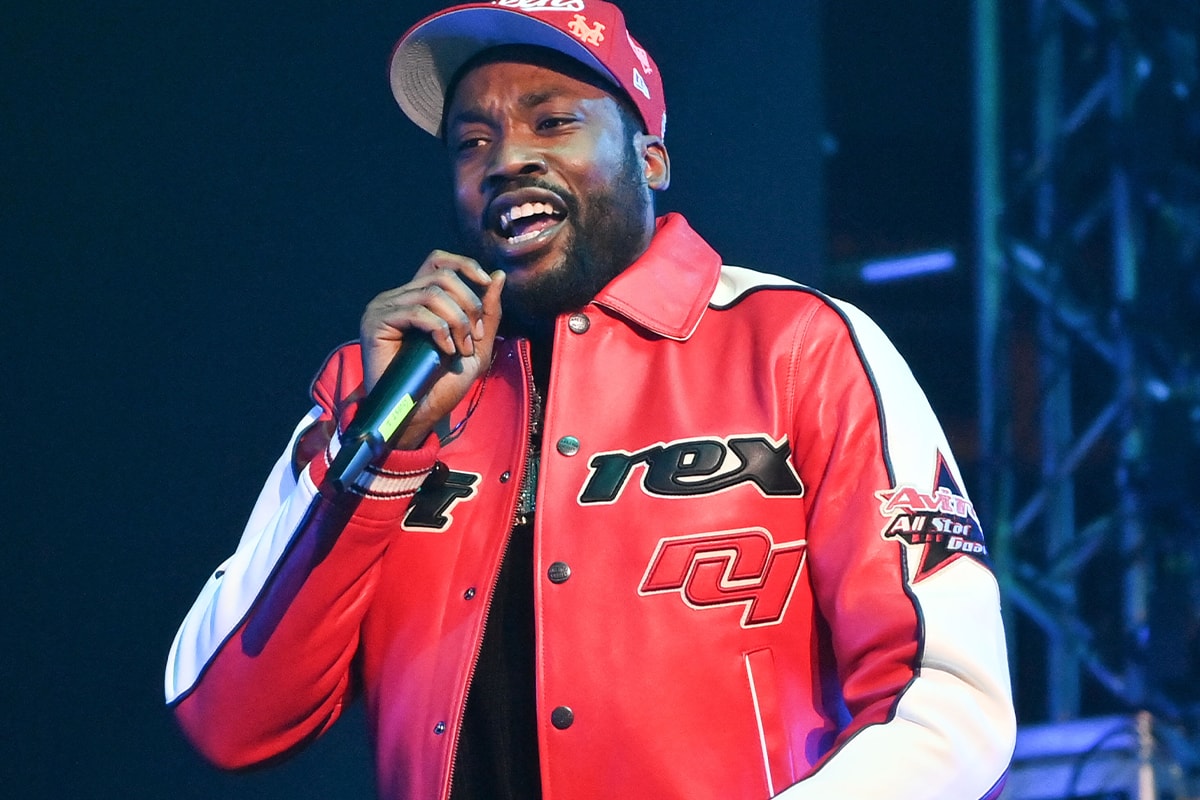 Meek Mill Is Dropping a New Album in Each Quarter of 2023 | Hypebeast