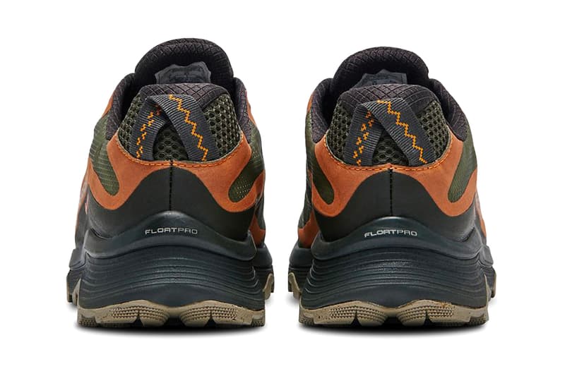 Merrell Moab Speed GORE-TEX® Vibram Sneaker Release