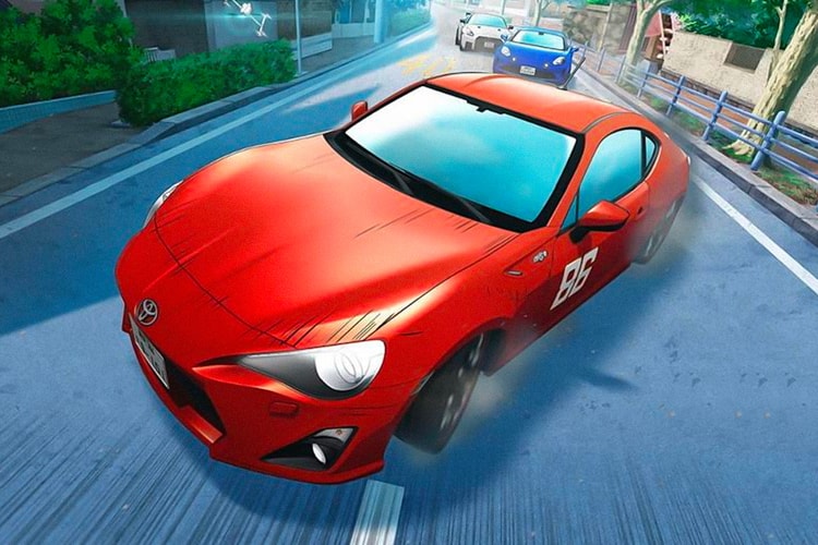 Upcoming 'MF Ghost' Anime Receives New Trailer