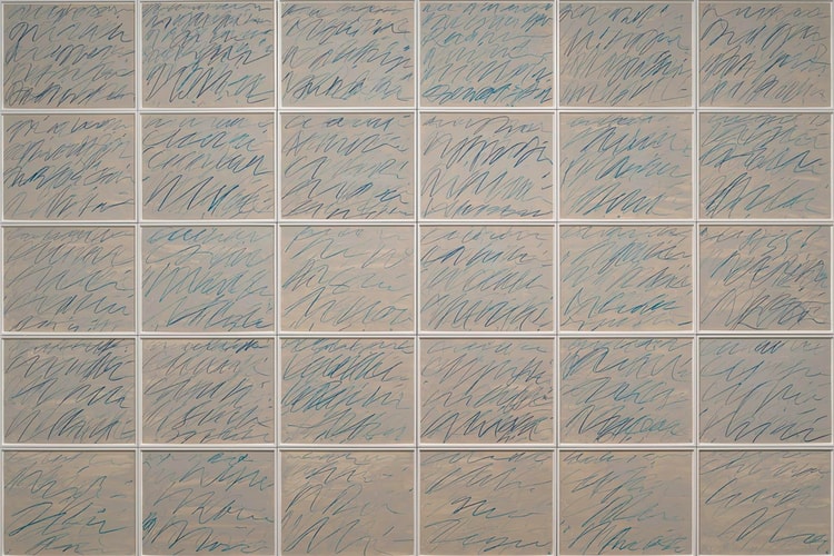MFA Boston to Explore Cy Twombly’s Affinity for Mythology and Antiquity