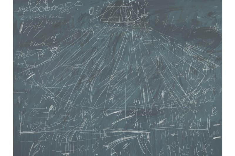 Making Past Present: Cy Twombly MFA Boston Art