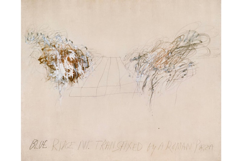 Making Past Present: Cy Twombly MFA Boston Art