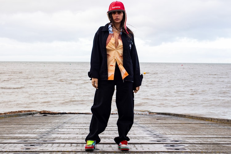 Mia Khalifa and the Nike SB Dunk Low “What the Dunk” for Hypebeast’s Sole Mates