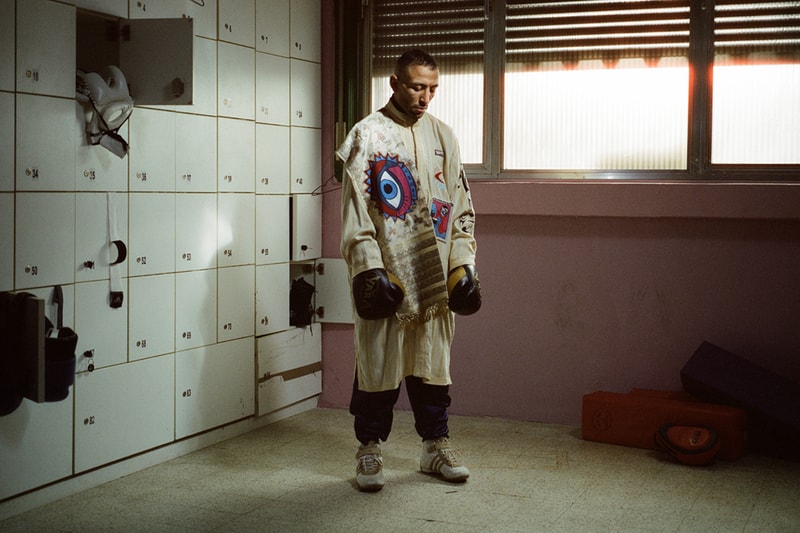 MIMA Museum Local Heroes Boxing Exhibition Belgium