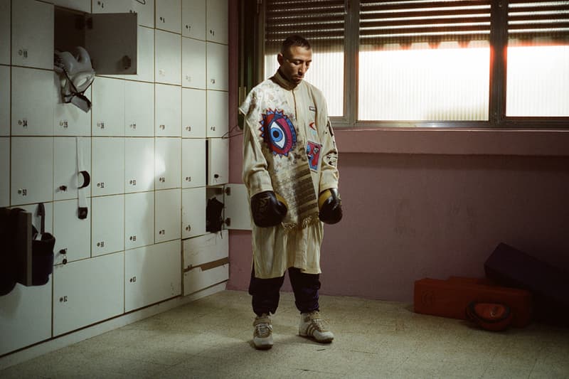 MIMA Museum Local Heroes Boxing Exhibition Belgium