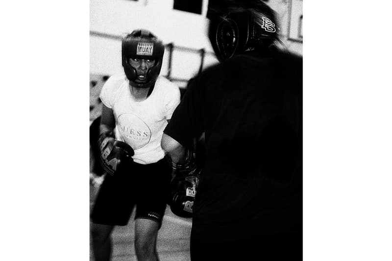 MIMA Museum Local Heroes Boxing Exhibition Belgium