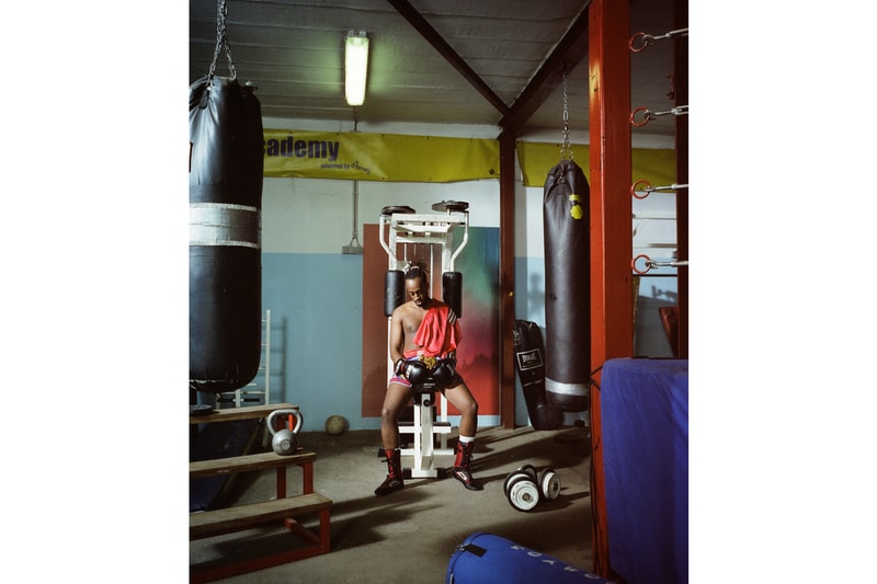MIMA Museum Local Heroes Boxing Exhibition Belgium