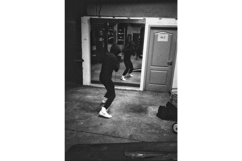 MIMA Museum Local Heroes Boxing Exhibition Belgium