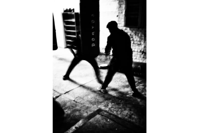 MIMA Museum Local Heroes Boxing Exhibition Belgium