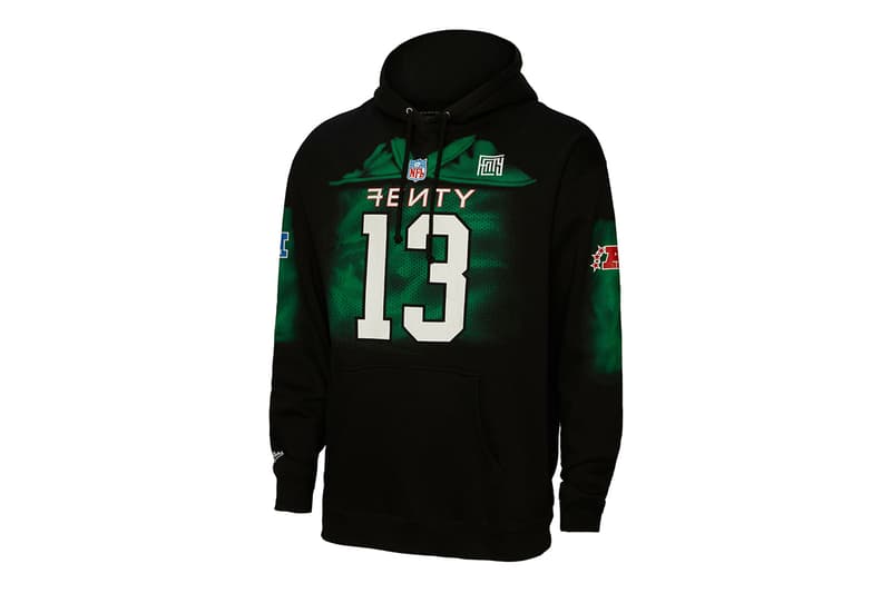 Mitchell & Ness Drops Fenty Super Bowl LVII Merch super bol rihanna nfl chris stapleton babyface superbowl halftime show state farm stadium glendale arizona fanatics